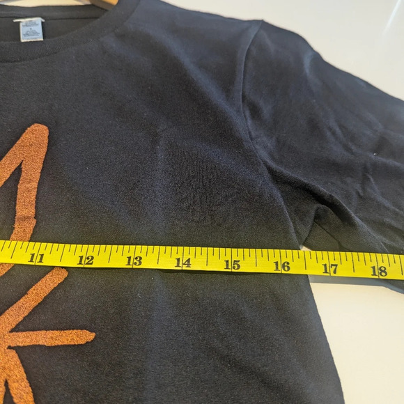 Men's Black Hare Premium Hand Printed Graphic T Shirts - BNWOT size Small - Picture 5 of 7